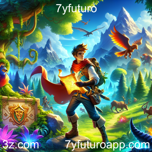 Explorando Mundos Maravilhosos: A Magia dos Jogos de Aventura