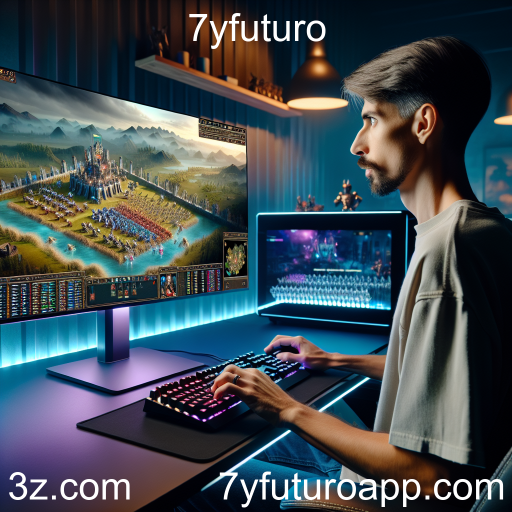 O Fascínio dos Jogos de Estratégia no 7yfuturo