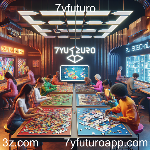 Explorando o Mundo dos Quebra-Cabeças em 7yfuturo